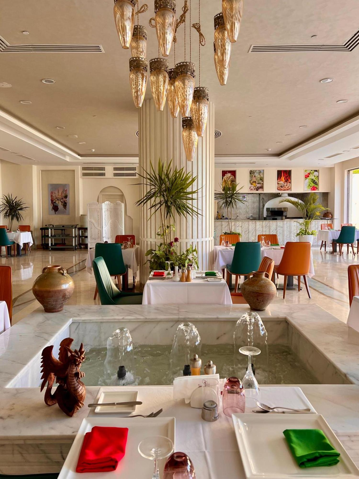 Xanadu Makadi Bay Hotel Hurghada Exterior foto