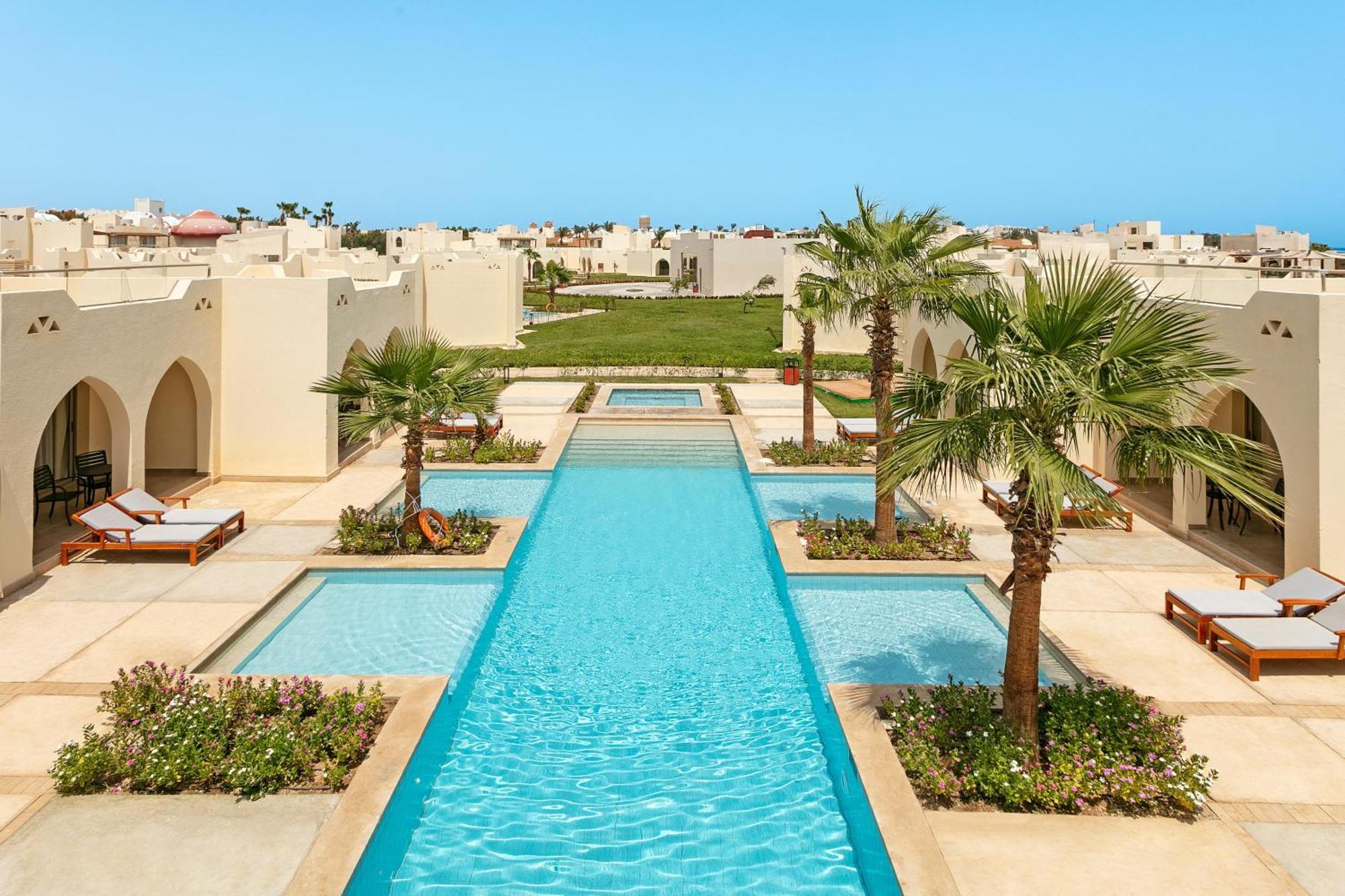 Xanadu Makadi Bay Hotel Hurghada Exterior foto